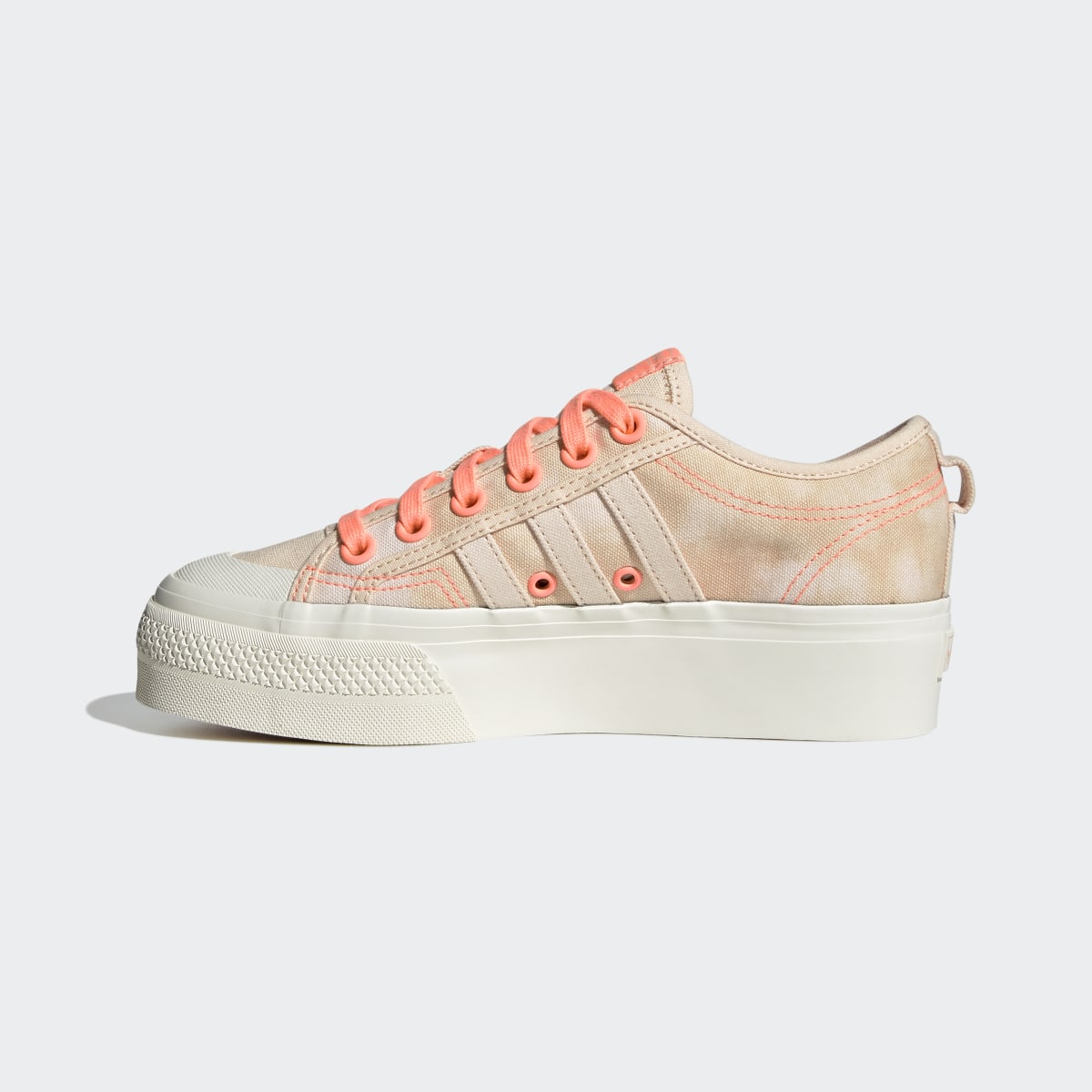 Adidas Nizza Platform Schuh. 7