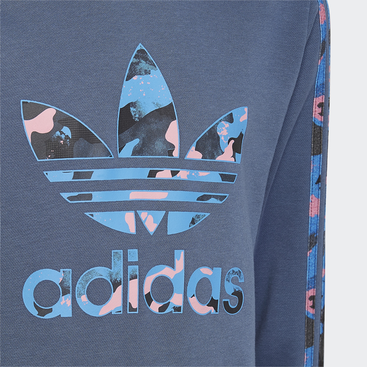 Adidas Sweat-shirt à capuche Camo. 5