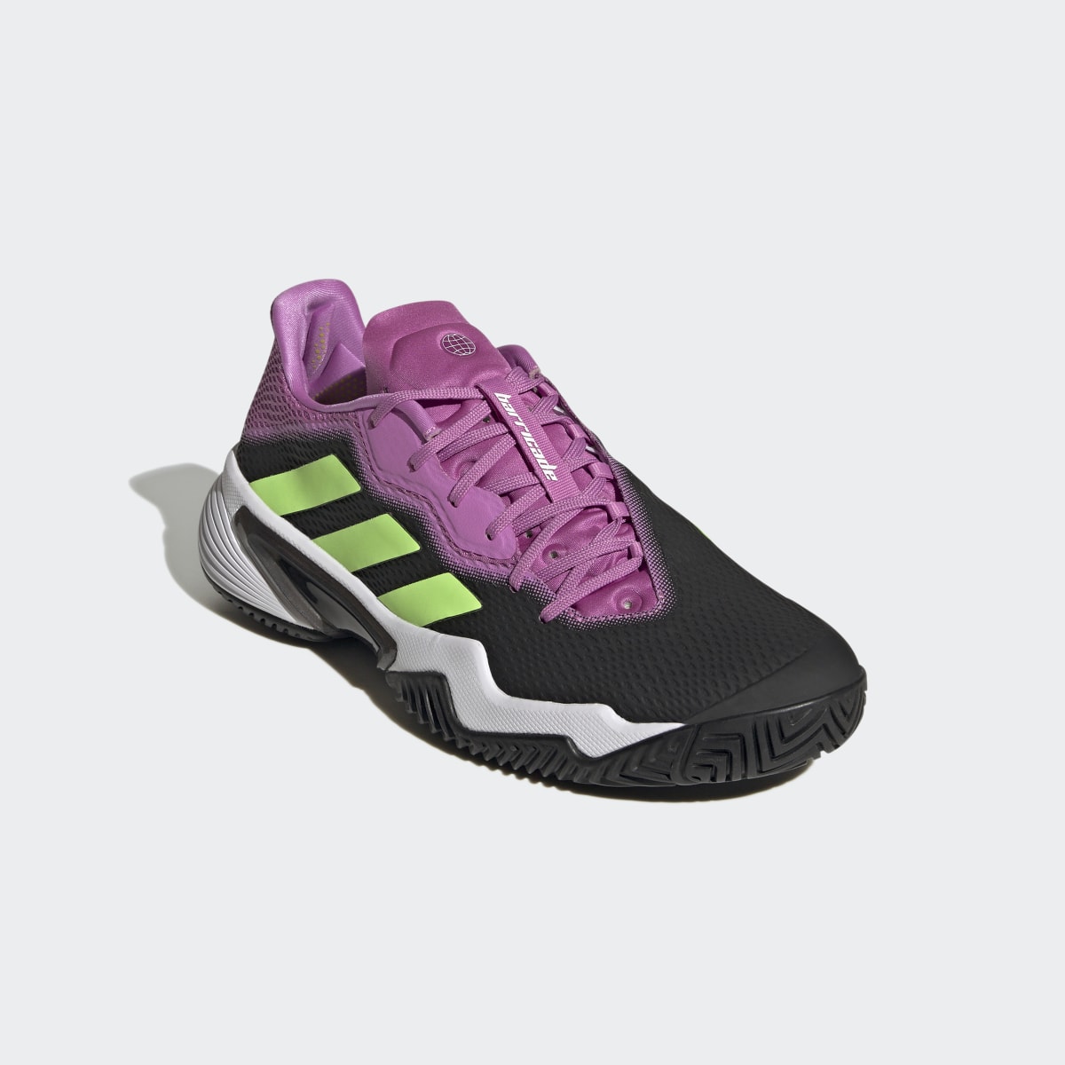 Adidas Barricade Tennis Shoes. 5