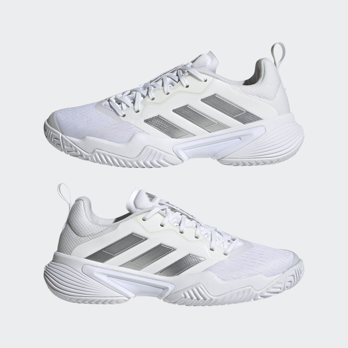 Adidas Barricade Tenis Ayakkabısı. 8