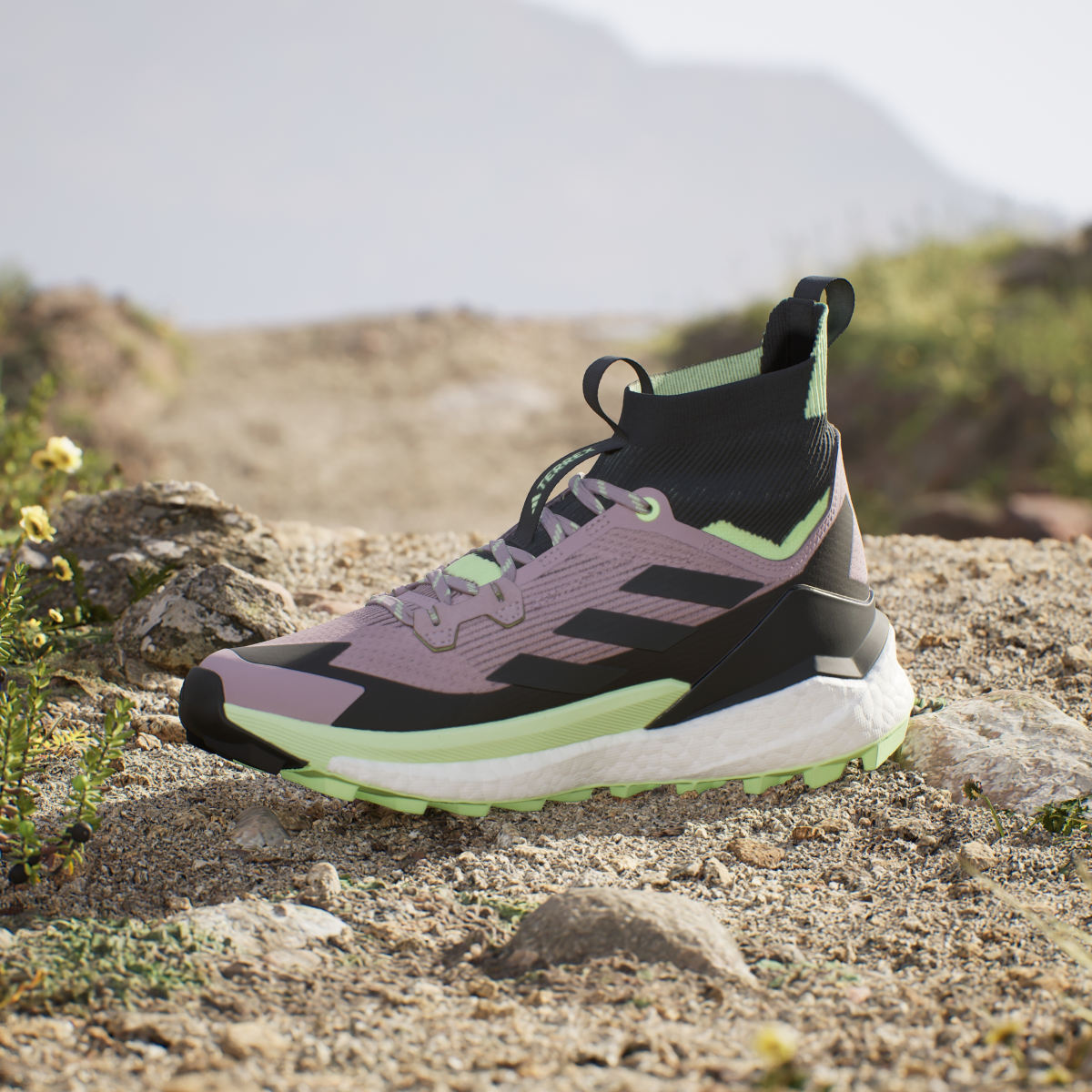 Adidas Terrex Free Hiker 2.0 Hiking Shoes. 7