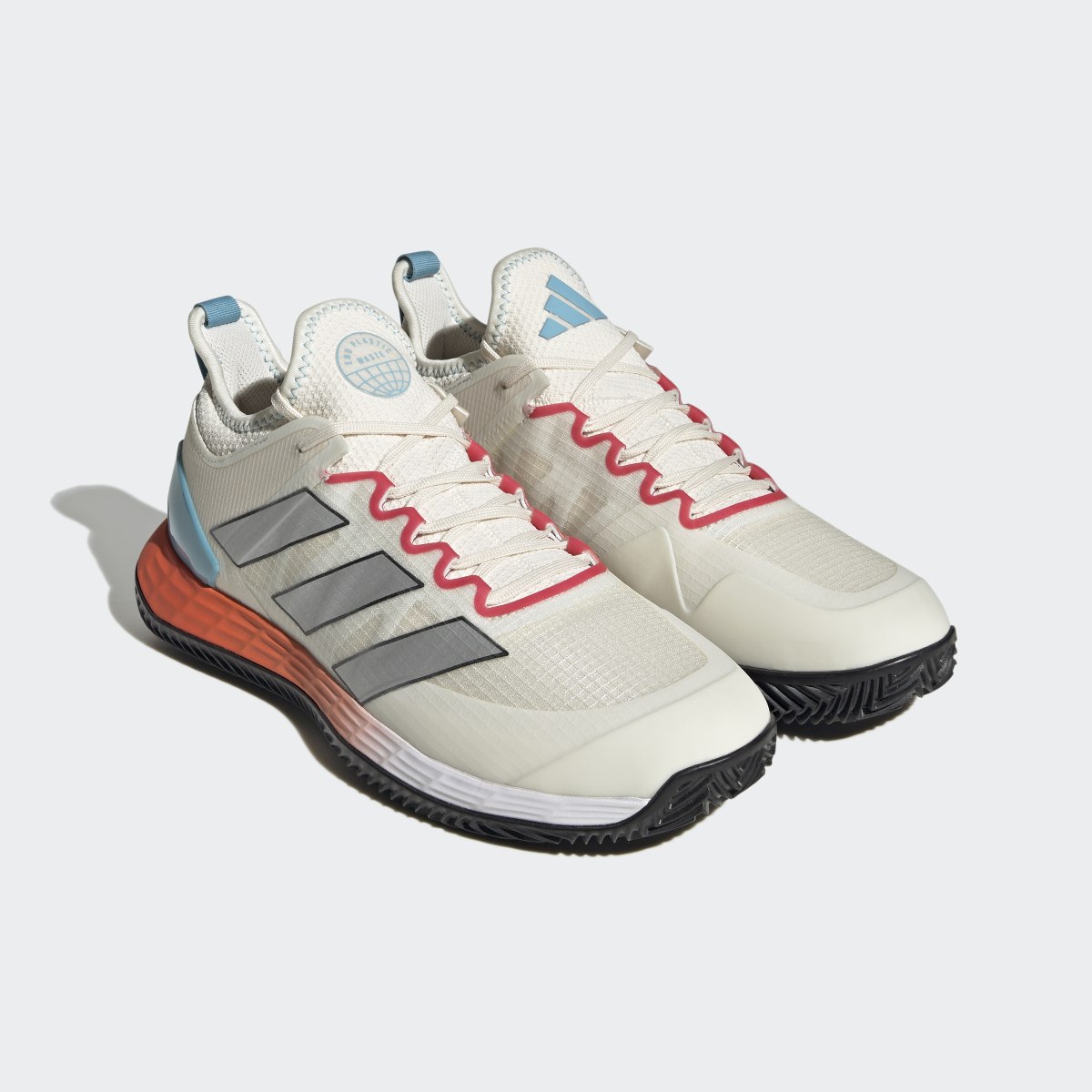 Adidas adizero Ubersonic 4 Clay Court Tennis Shoes. 8