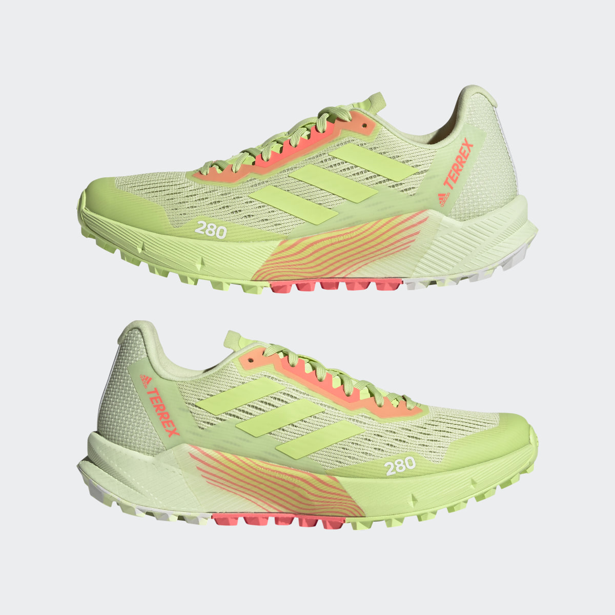 Adidas Tenis De Trail Running Terrex Agravic Flow 2. 13