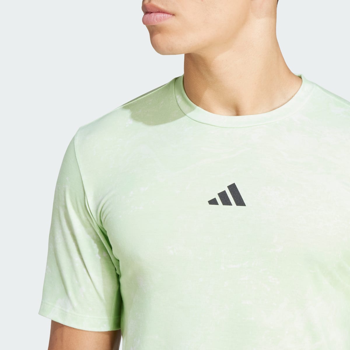 Adidas Camiseta Power Workout. 6