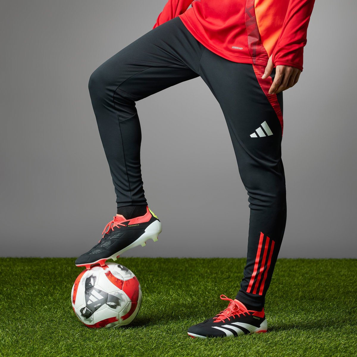 Adidas Predator Elite Firm Ground Football Boots. 7