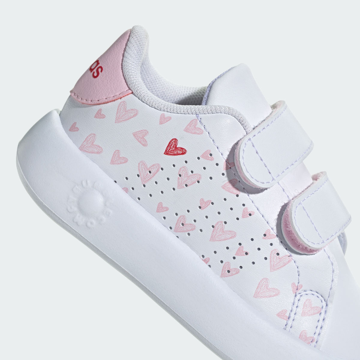 Adidas Chaussures Advantage Enfants. 10