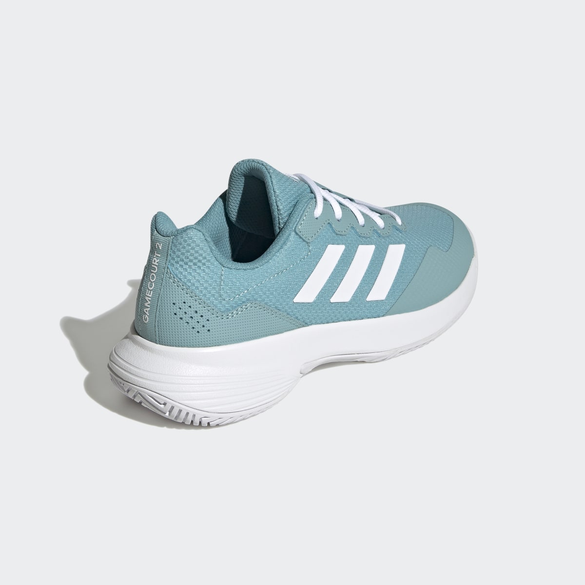 Adidas Chaussure Gamecourt 2.0 Tennis. 9