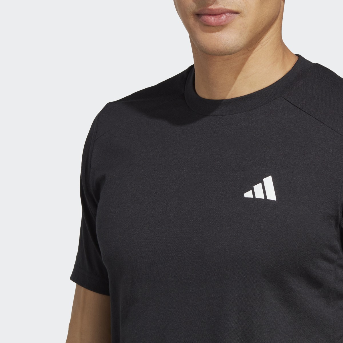 Adidas Train Essentials Prime Training Tee. 6