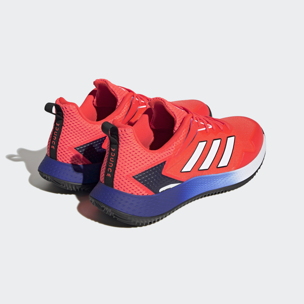 Adidas Chaussure de tennis Defiant Speed. 9