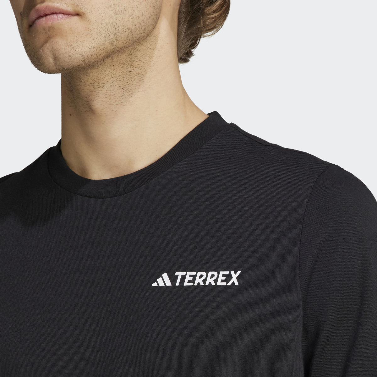 Adidas Koszulka Terrex Graphic Altitude. 6