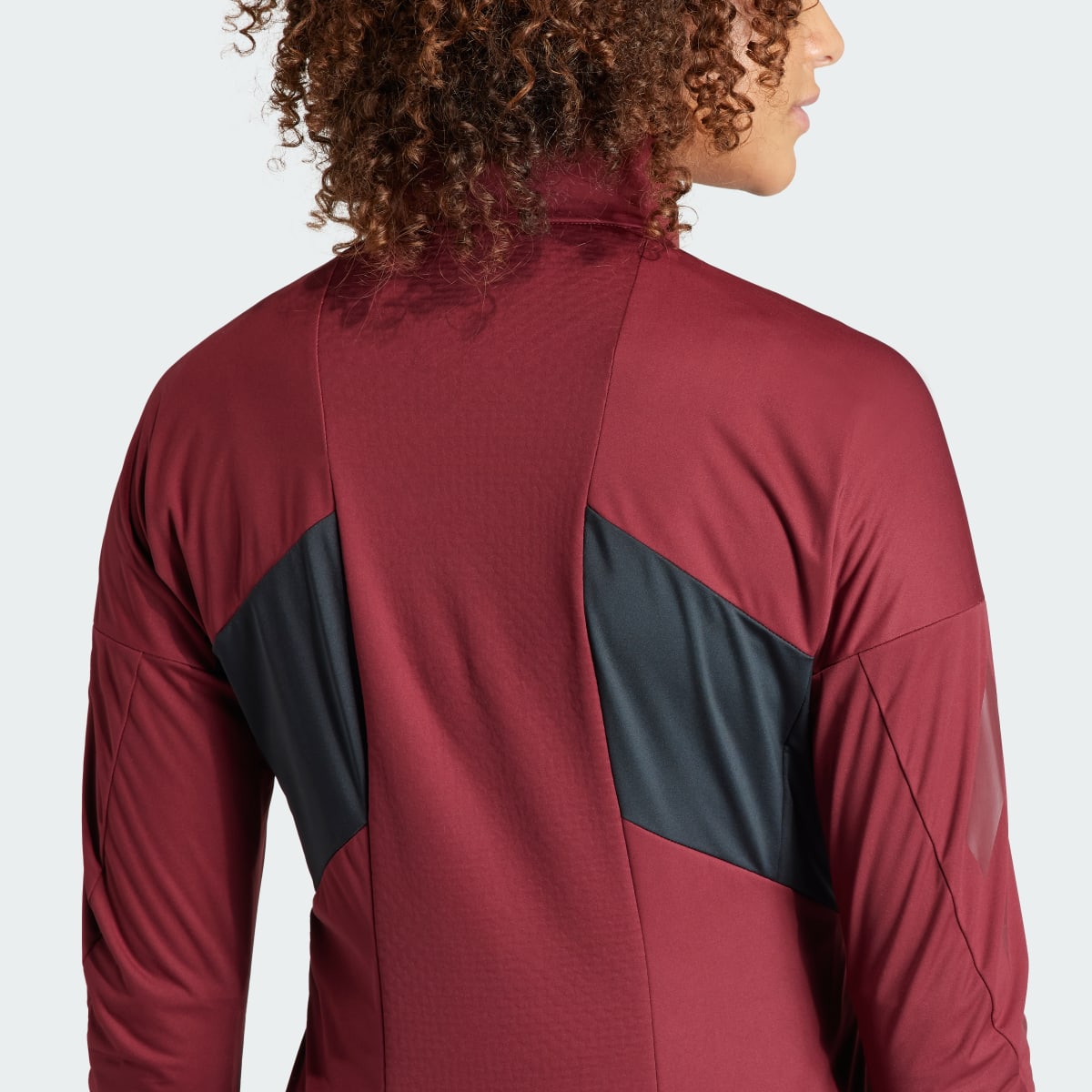 Adidas Veste soft shell de ski de fond Terrex Xperior. 9