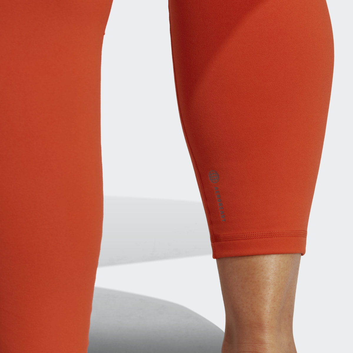 Adidas Yoga Studio 7/8 Leggings (Plus Size). 6