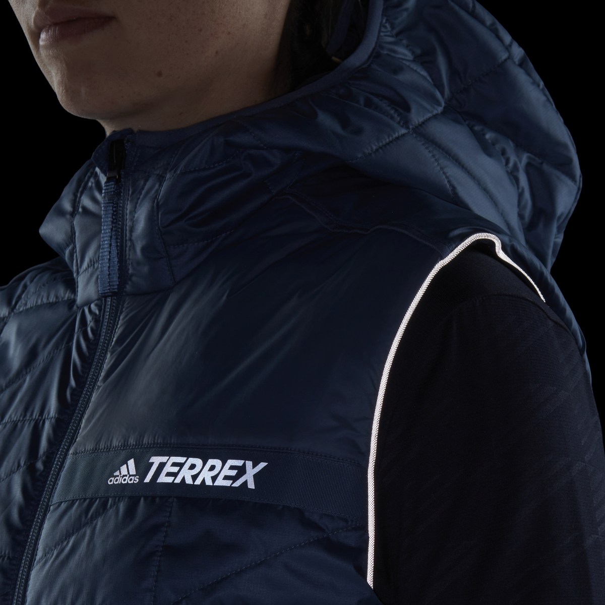 Adidas TERREX Multi Insulated Weste. 7