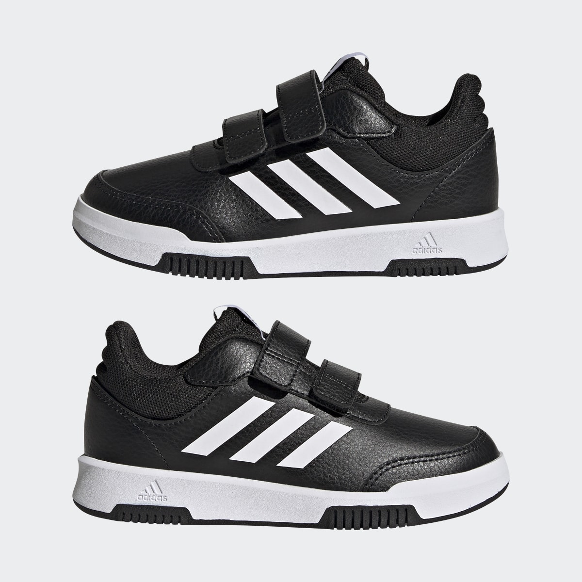 Adidas Scarpe Tensaur Hook and Loop. 8