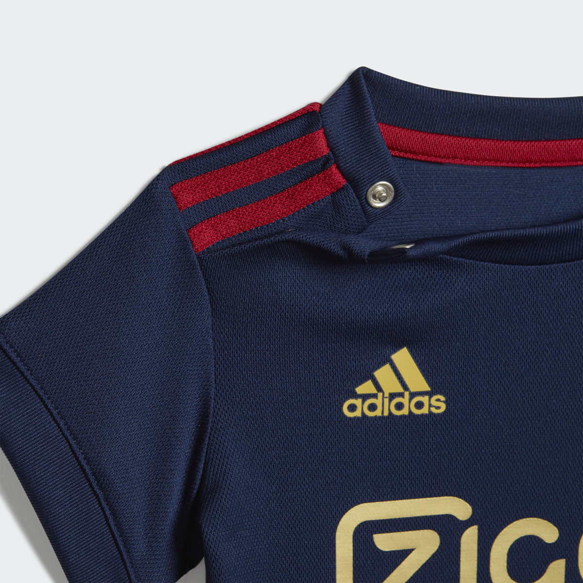 Adidas Ajax 22/23 Mini-Auswärtsausrüstung. 8