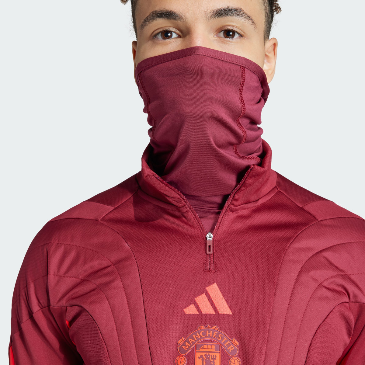 Adidas Bluza Manchester United Tiro 23 Winterized. 7