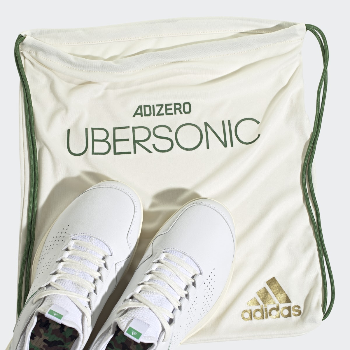 Adidas Adizero Ubersonic 4 Tennis Shoes. 5