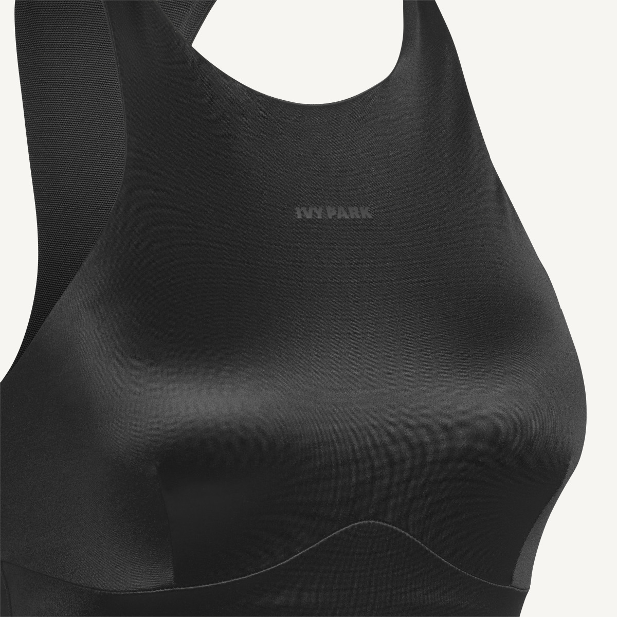 Adidas Shiny Racerback Sport-BH. 7 Adidas Shiny Racerback Sport-BH. 7