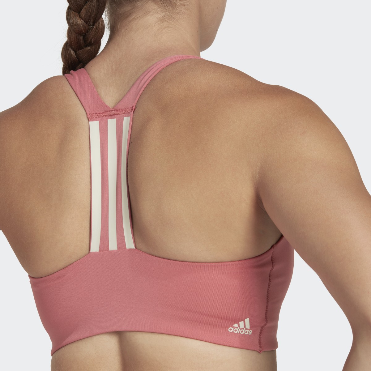 Adidas Brassière Powerimpact Training Maintien moyen. 8