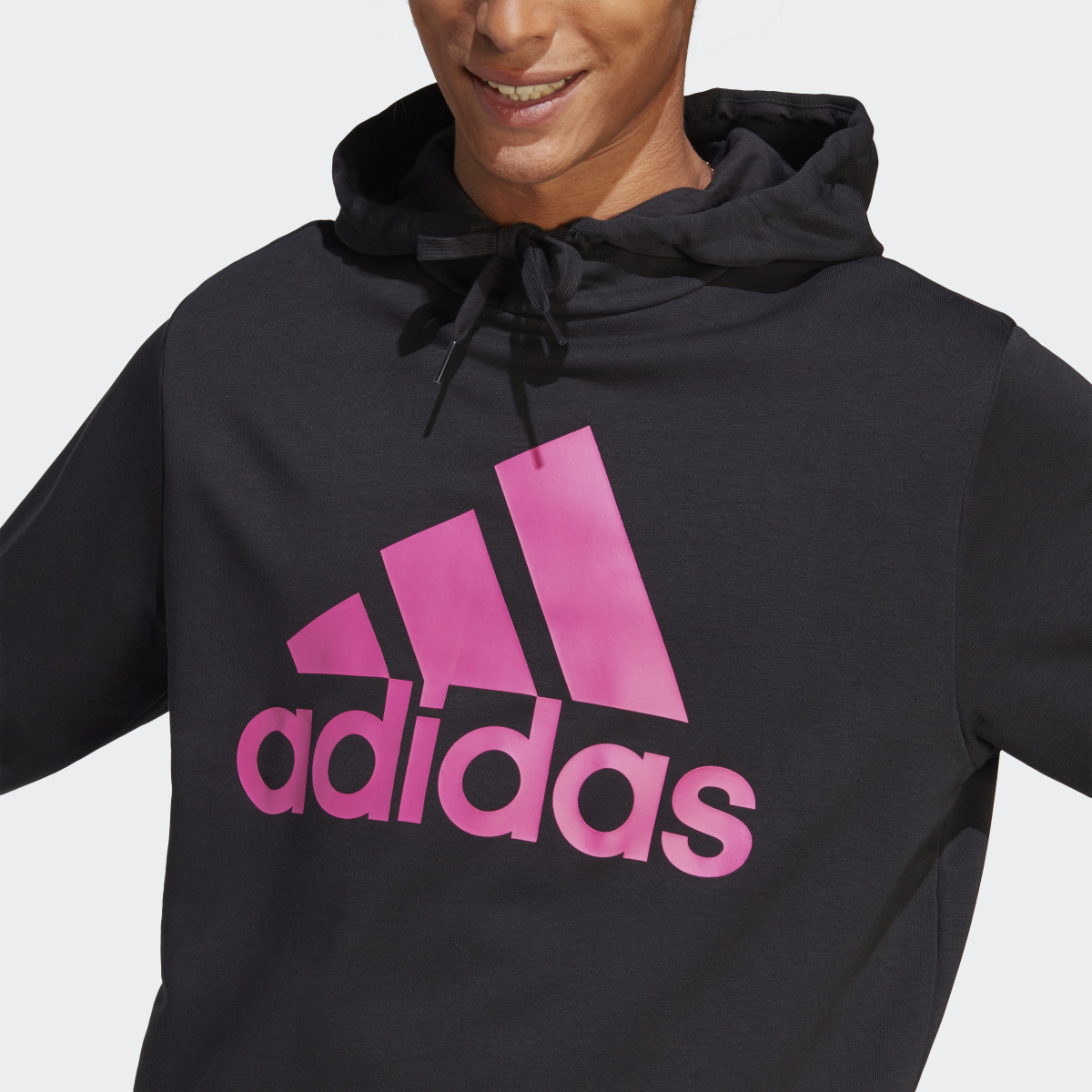 Adidas Survêtement Big Logo Terry. 9