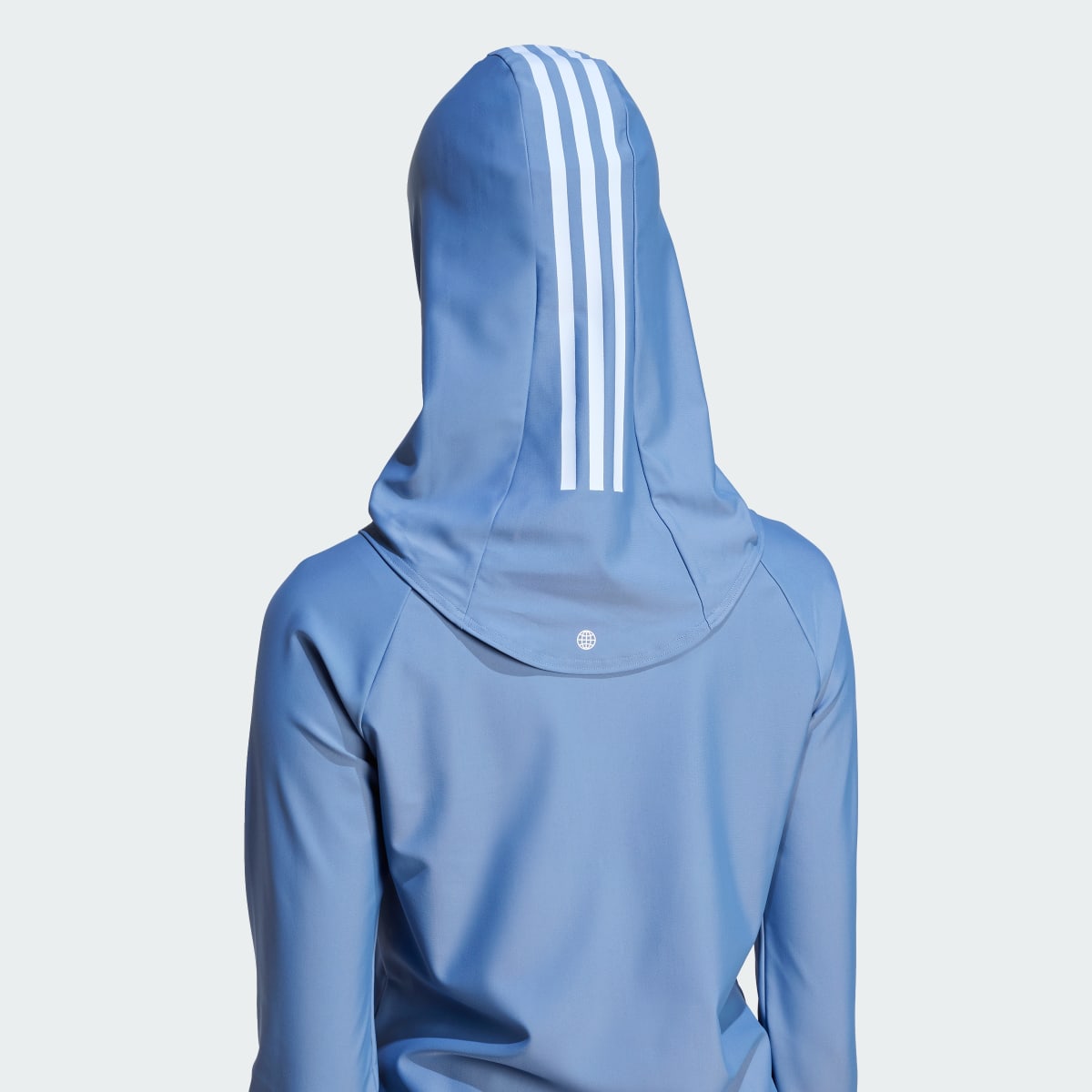 Adidas Hijabe de Natação 3-Stripes. 3