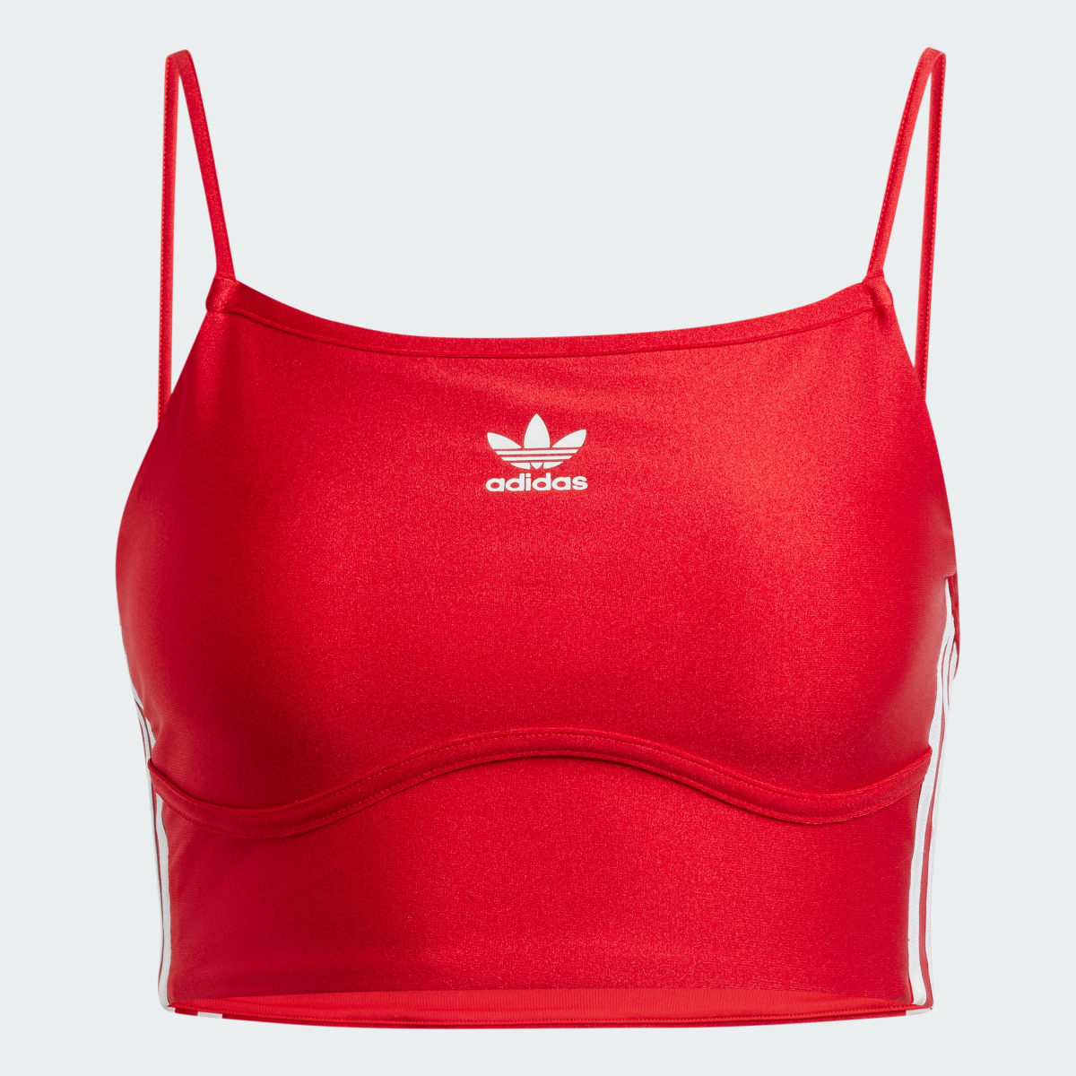 Adidas 3-Streifen Bustier. 5