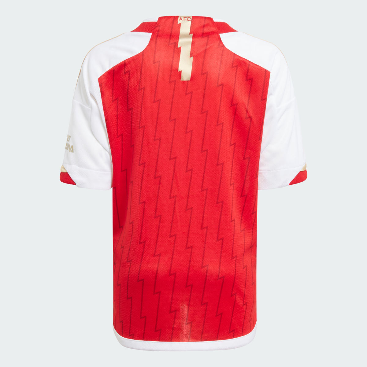 Adidas Arsenal 23/24 Home Mini Kit. 8