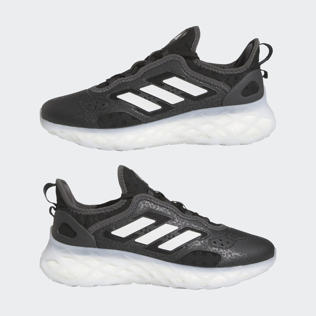 Adidas Web Boost Shoes. 8