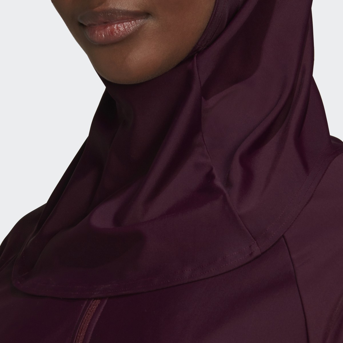 Adidas 3-Stripes Swim Hijab. 10