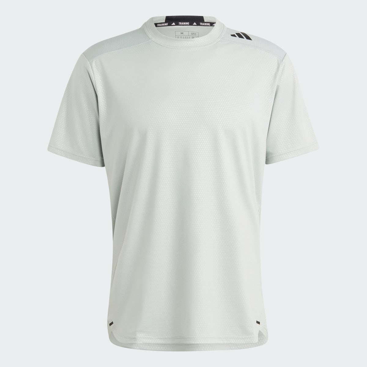 Adidas D4T Strength Workout Tee. 5