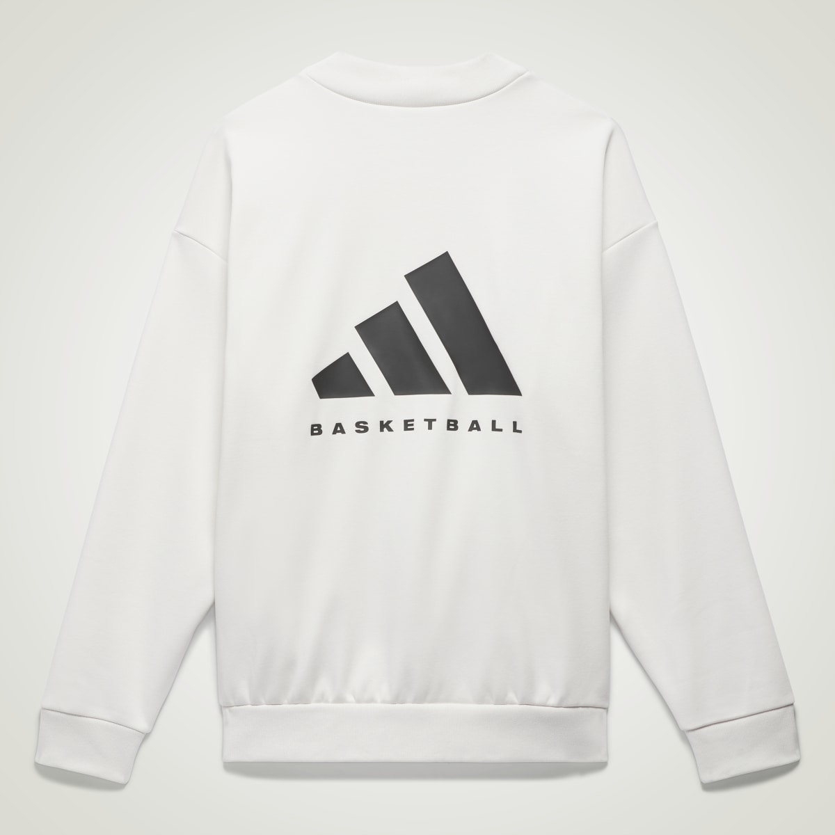 Adidas Sudadera adidas Basketball 001_ Cuello Redondo. 5