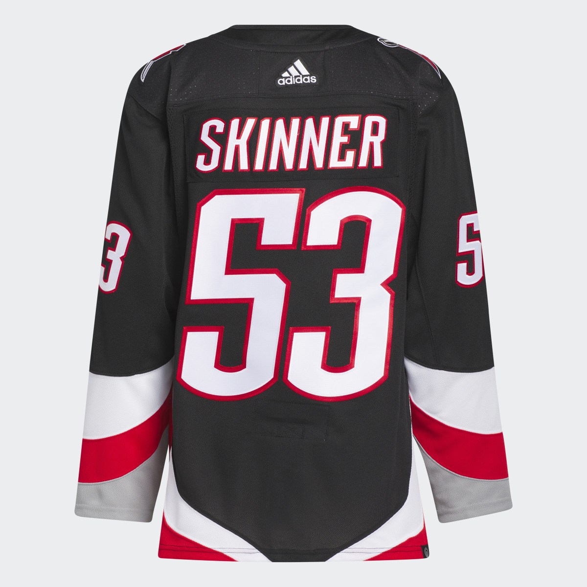 Adidas Sabres Skinner Third Authentic Jersey. 6