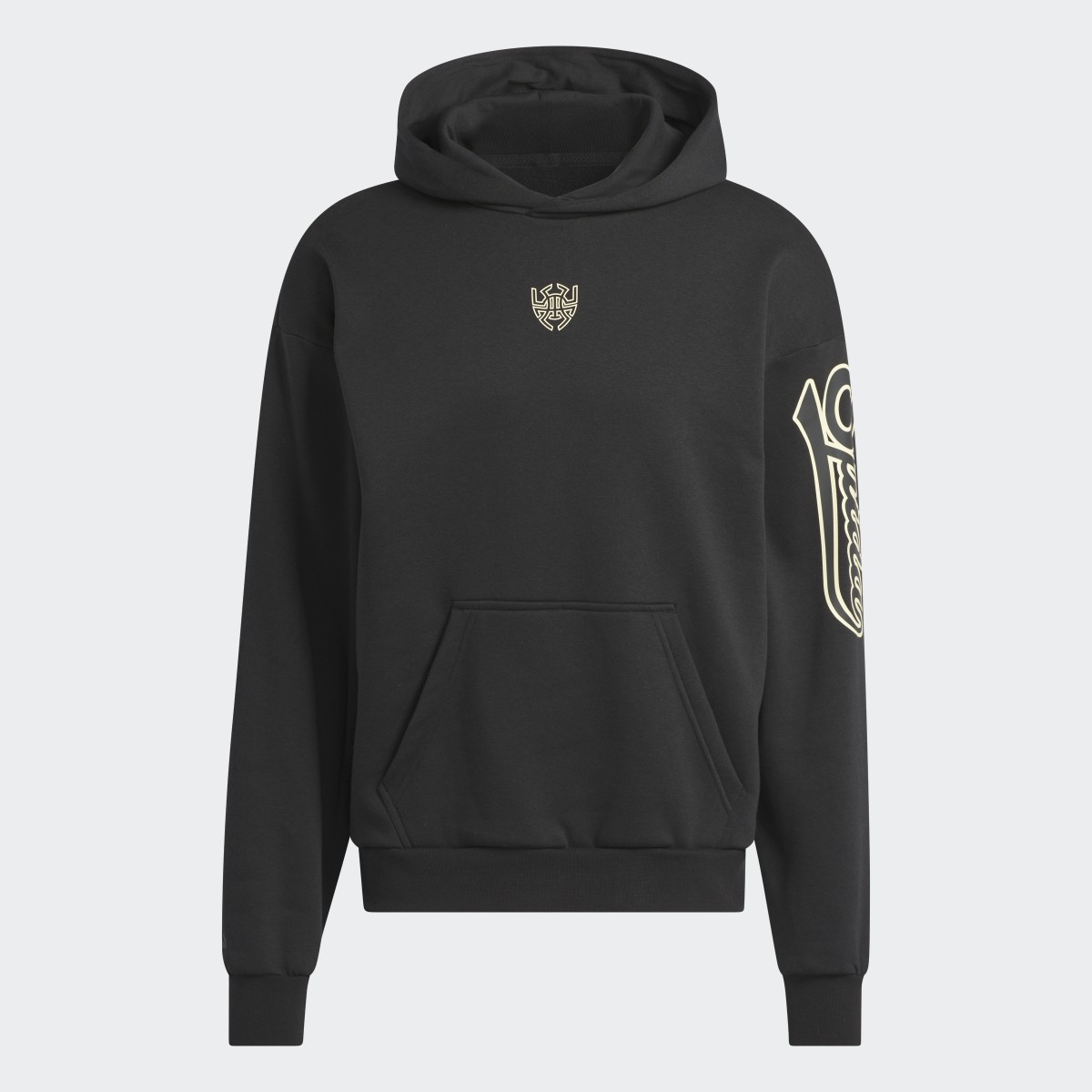 Adidas D.O.N. Select Hoodie. 6