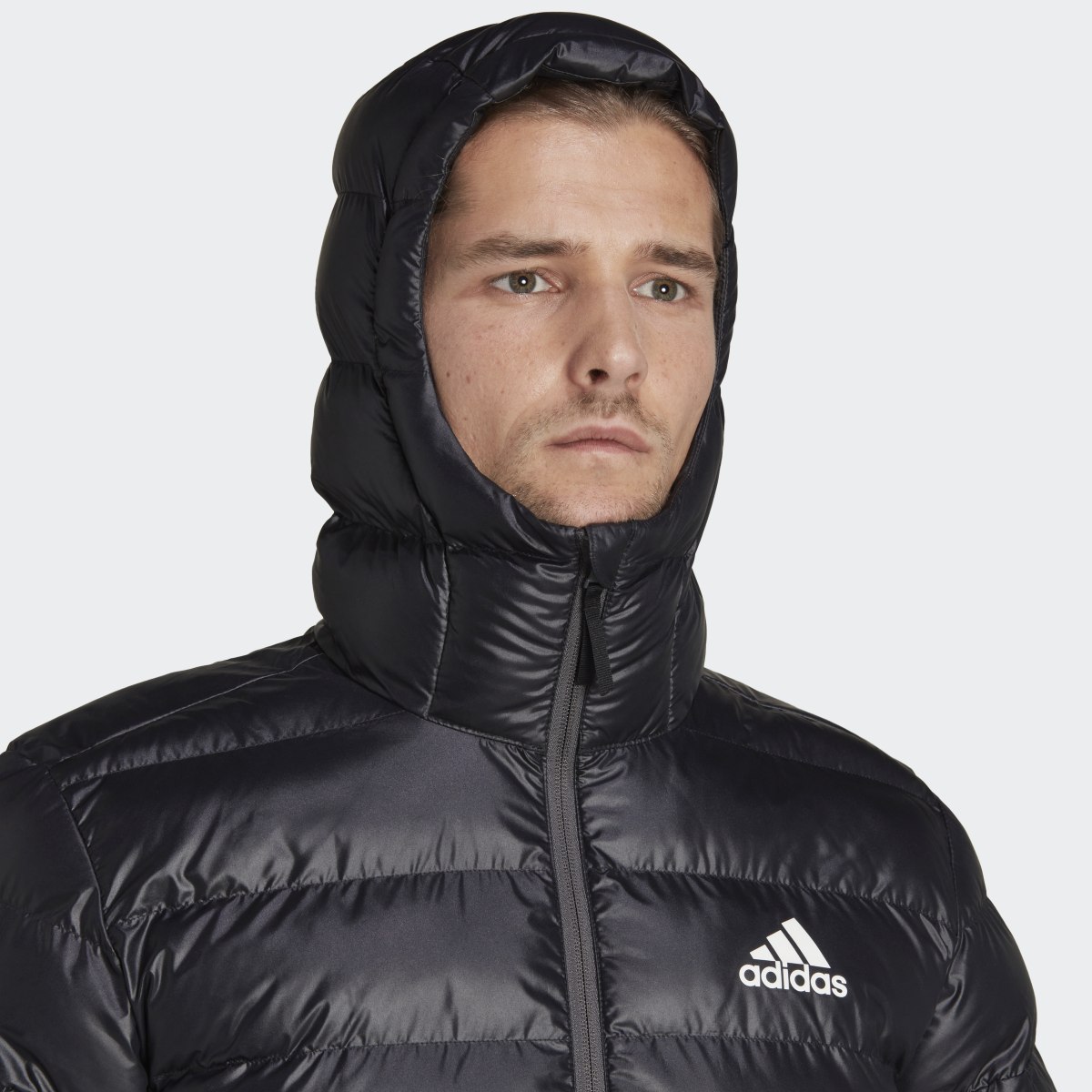 Adidas 3-Stripes SDP Badge of Sport Jacket. 7