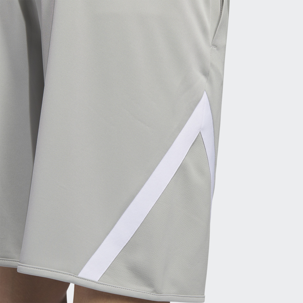 Adidas Pro Block Shorts. 6