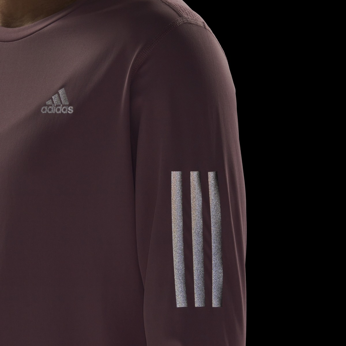 Adidas Camisola Own the Run. 7