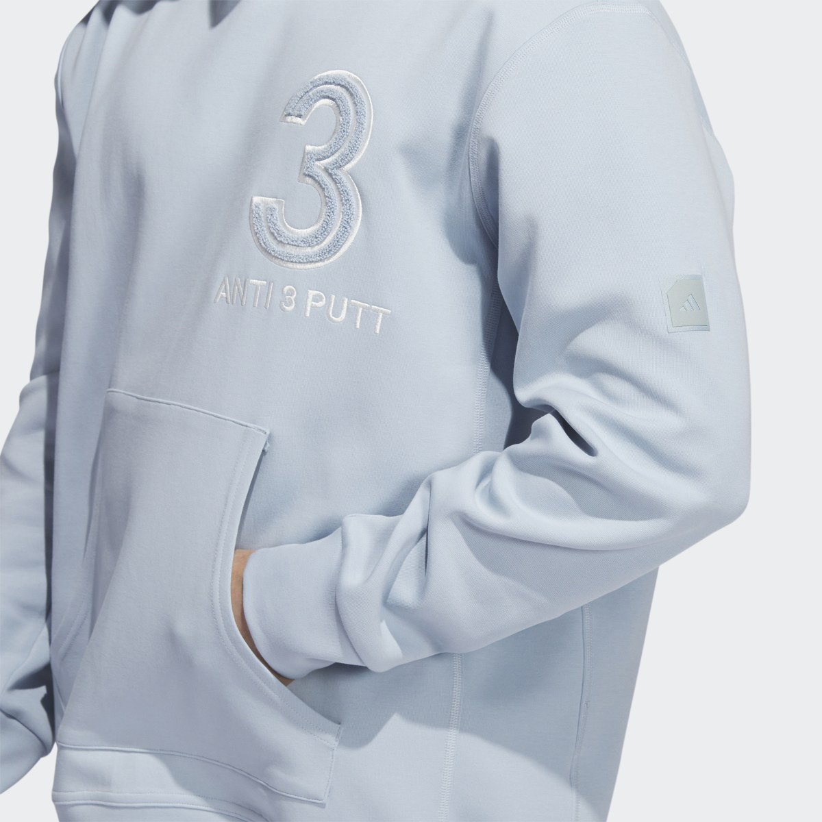 Adidas Sweat-shirt à capuche Adicross Anti 3 Putt. 6