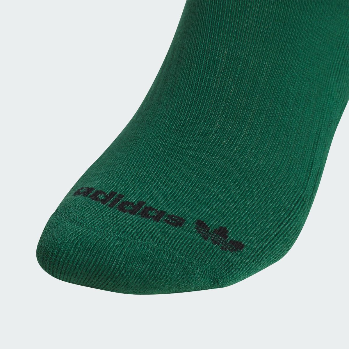 Adidas Originals Trefoil 2.0 3-Pack High Quarter Socks. 5