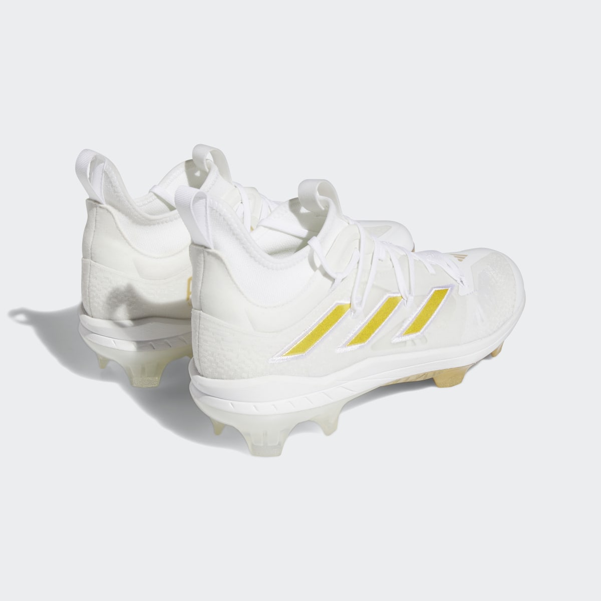 Adidas Adizero Afterburner 9 NWV TPU Cleats. 6