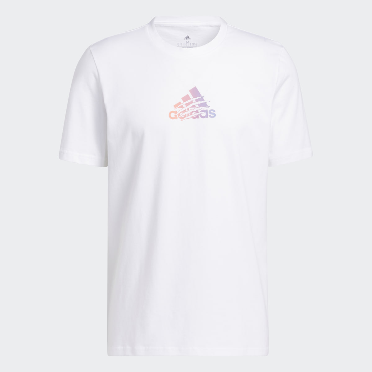 Adidas Power Logo Graphic Tee. 5