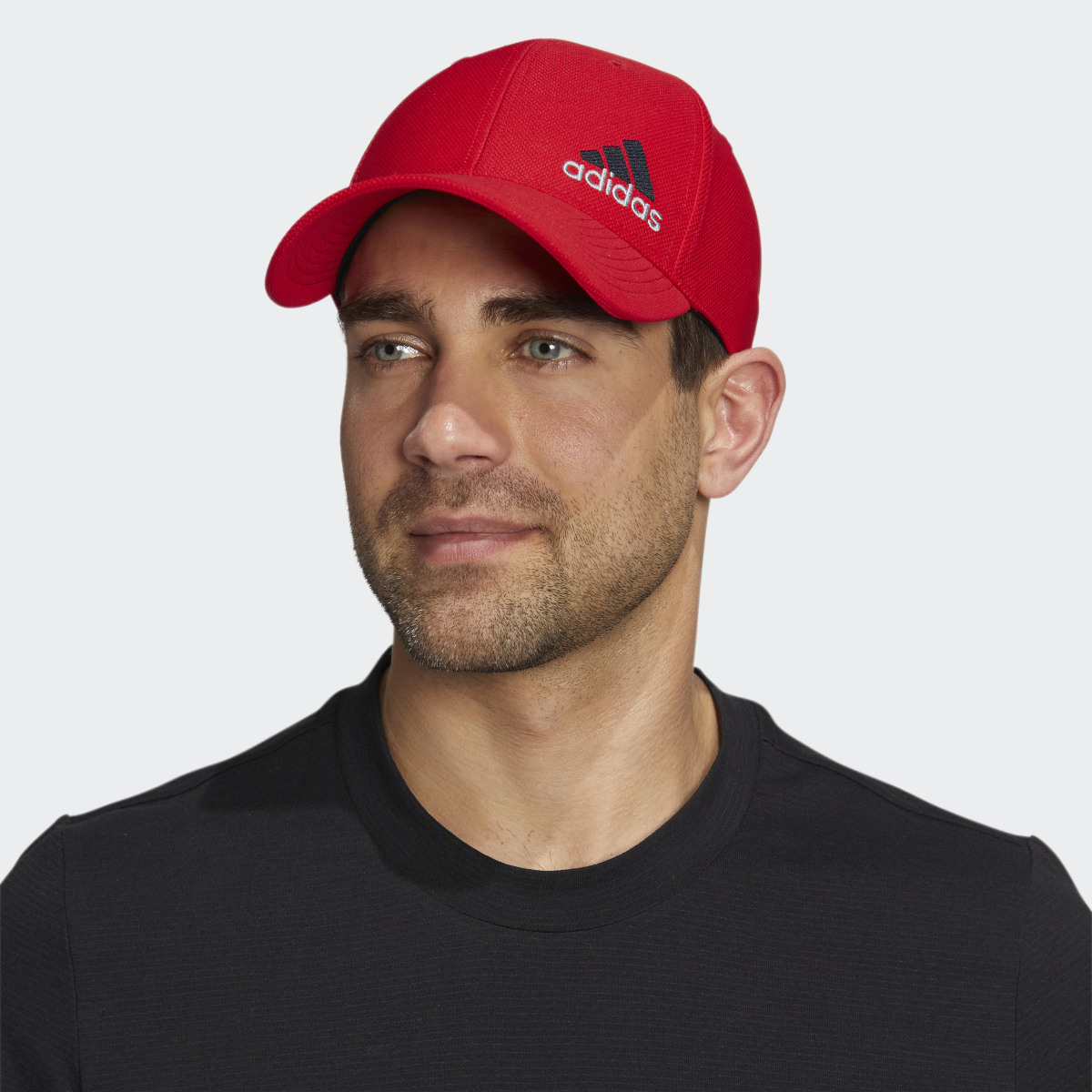 Adidas Release Stretch Fit Hat. 5