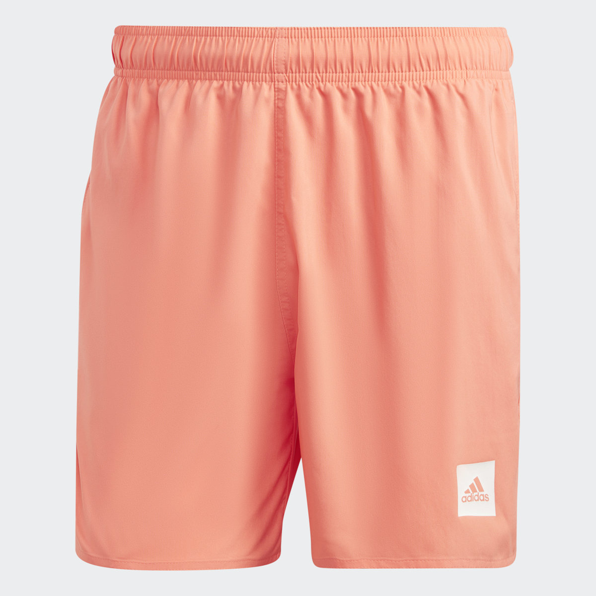 Adidas Bañador Short Length Solid. 4