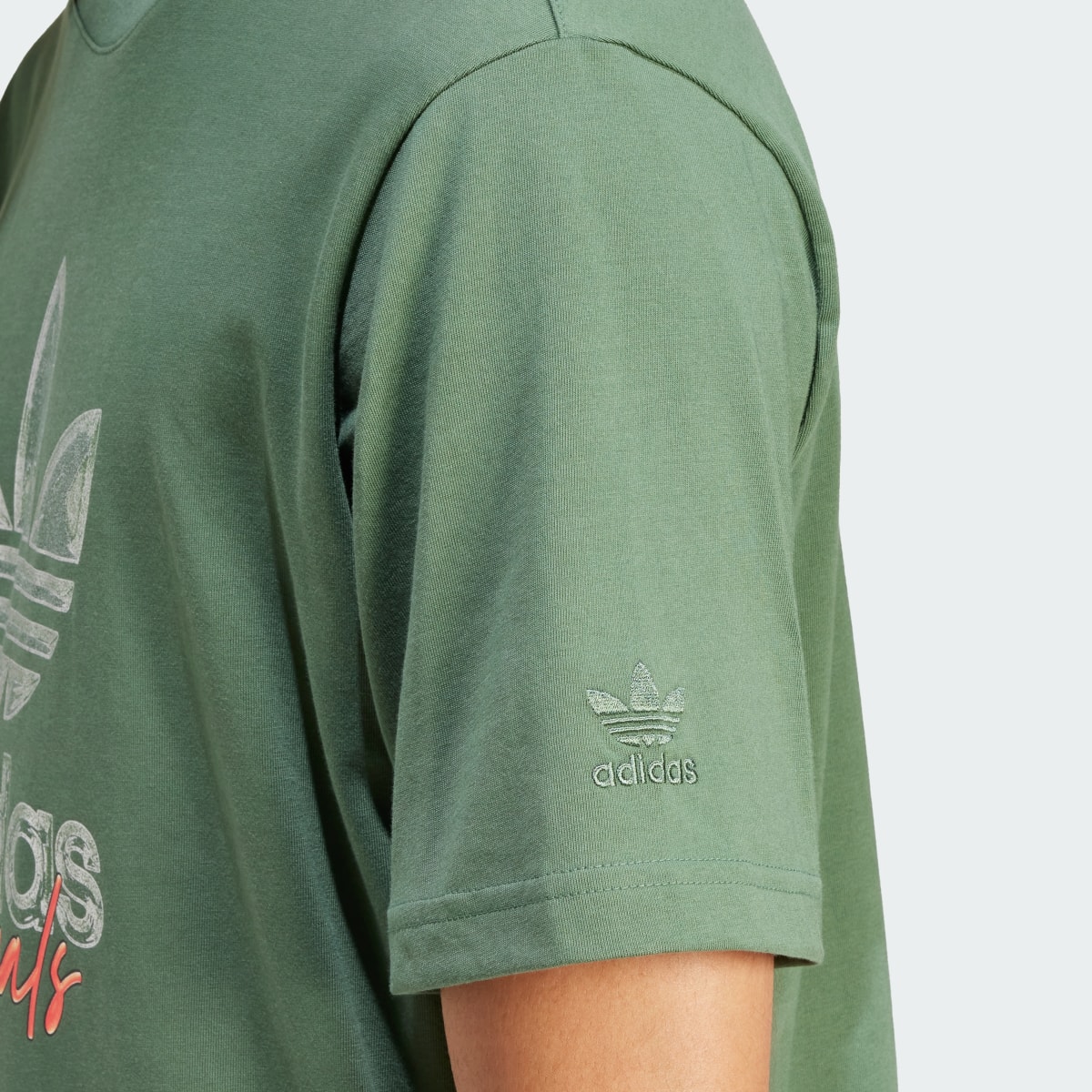 Adidas Training Supply Short Sleeve Tee. 7