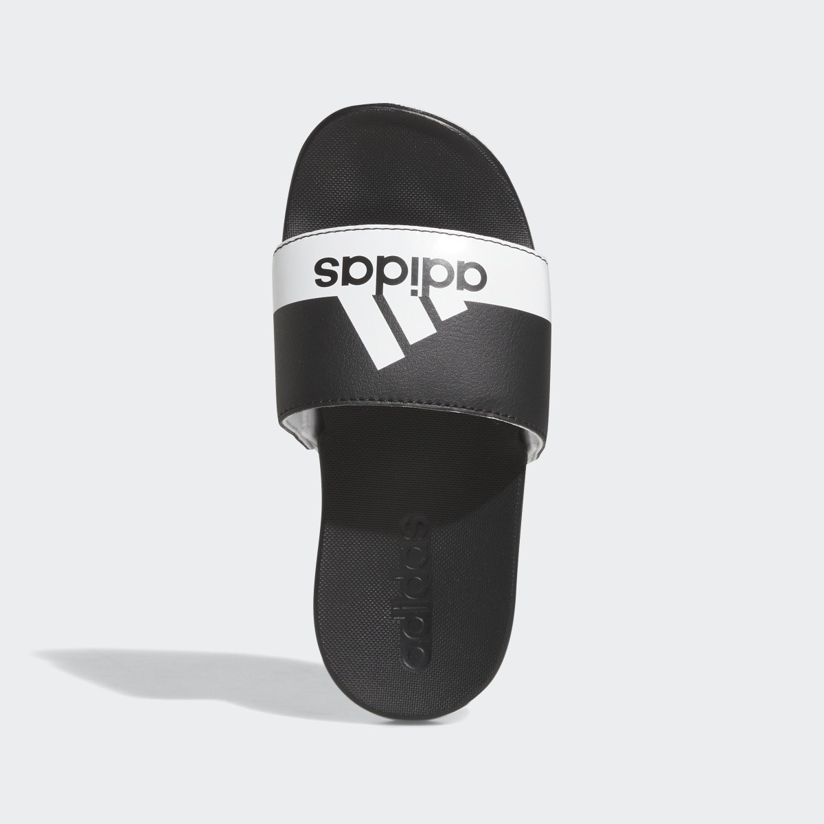 Adidas Adilette Comfort Slides. 4