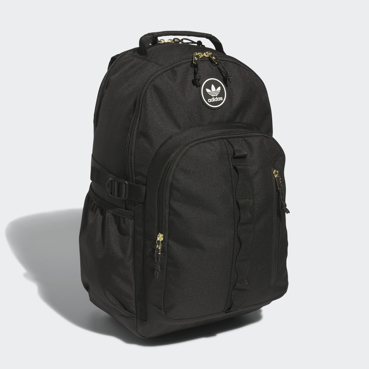 Adidas Originals Trefoil Patch Backpack. 4