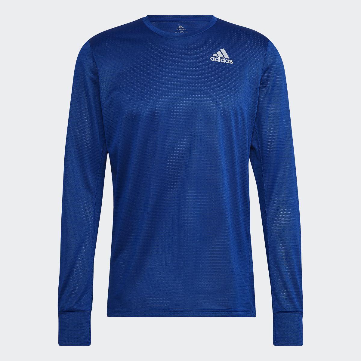 Adidas T-shirt Own the Run Long Sleeve. 5