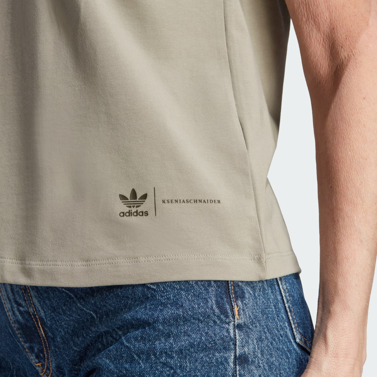 Adidas Originals x KSENIASCHNAIDER Graphic Tee. 7