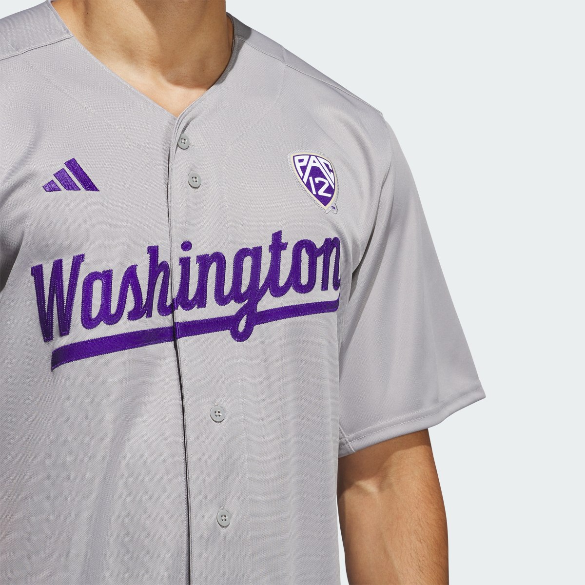 Adidas Washington Baseball Jersey. 6