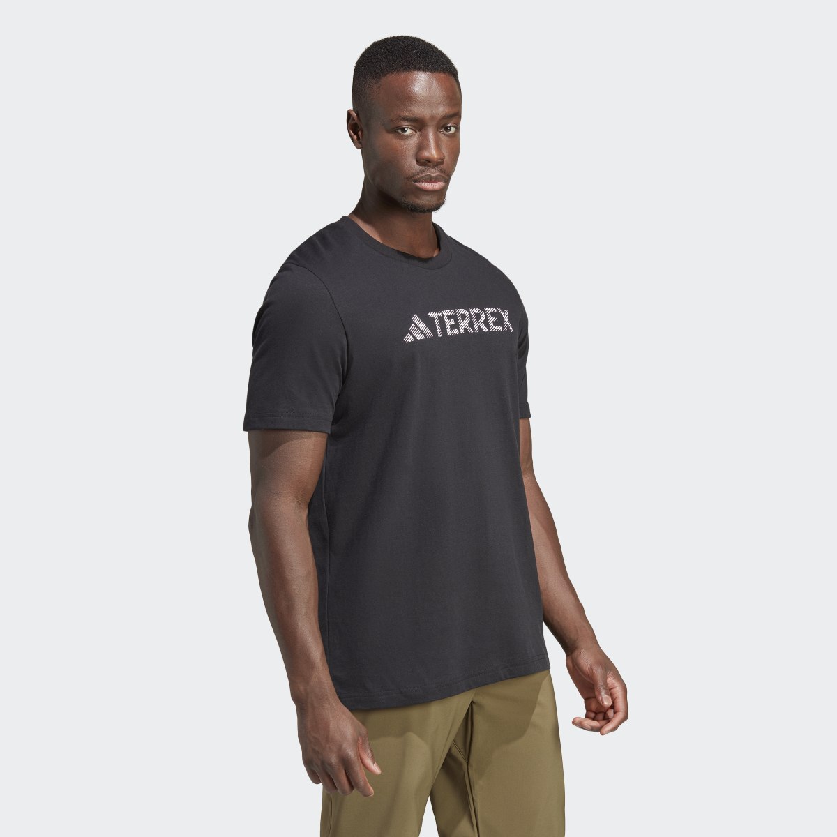 Adidas T-shirt TERREX. 4