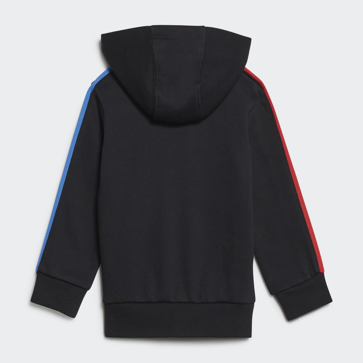 Adidas Adicolor Full-Zip Hoodie Set. 4